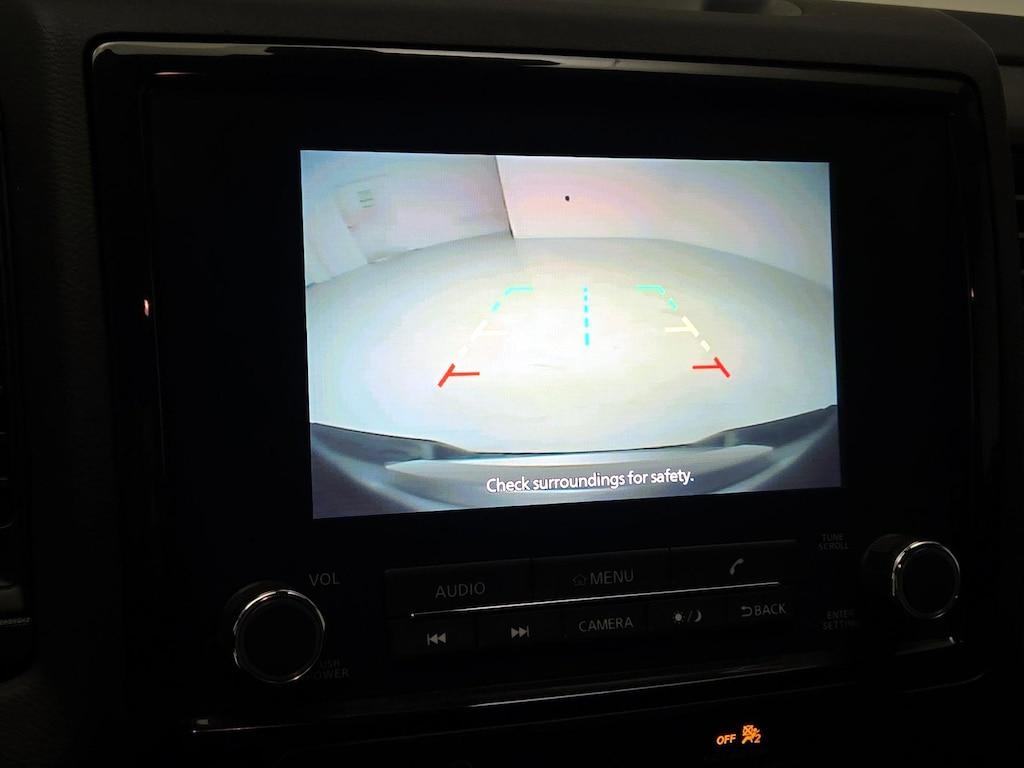 used 2024 Nissan Frontier car, priced at $23,998