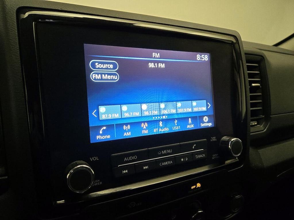 used 2024 Nissan Frontier car, priced at $23,998