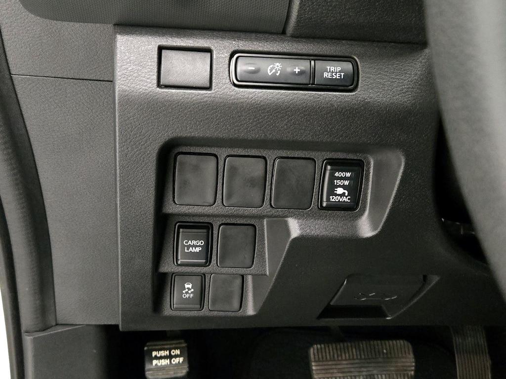 used 2024 Nissan Frontier car, priced at $23,998