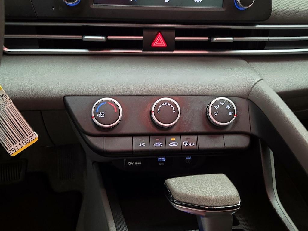 used 2024 Hyundai Elantra car, priced at $20,998