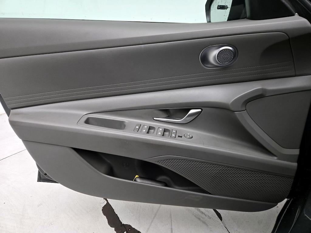 used 2024 Hyundai Elantra car, priced at $20,998