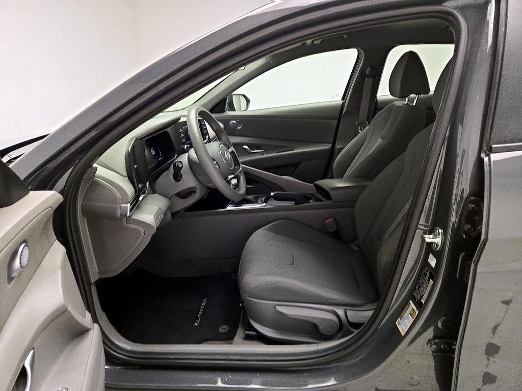 used 2024 Hyundai Elantra car, priced at $20,998