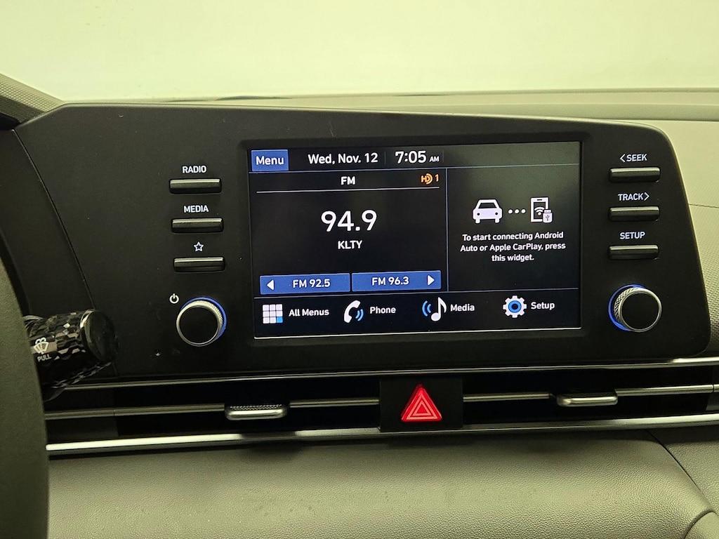 used 2024 Hyundai Elantra car, priced at $20,998