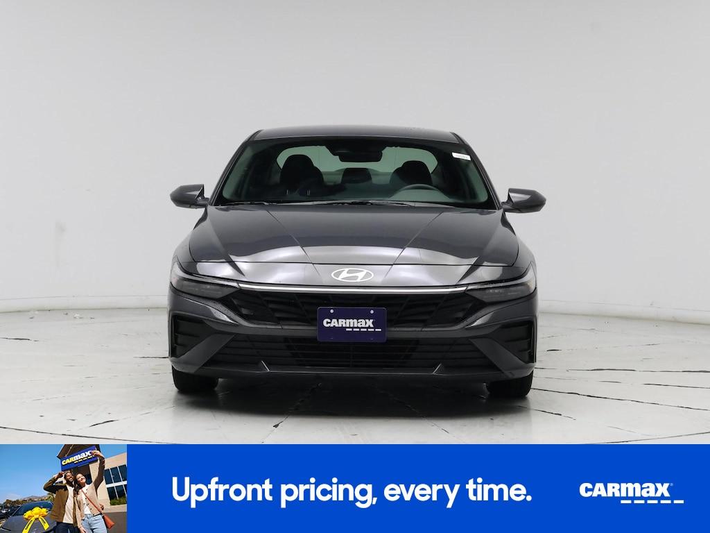 used 2024 Hyundai Elantra car, priced at $20,998