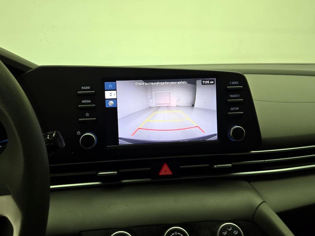 used 2024 Hyundai Elantra car, priced at $20,998