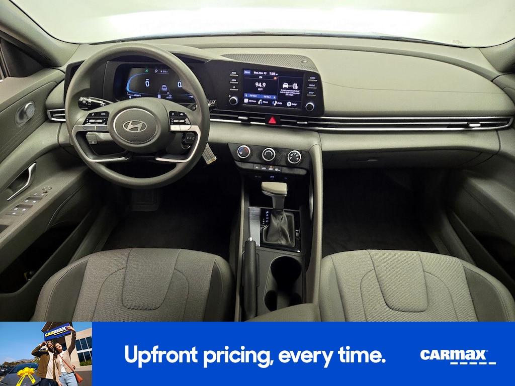 used 2024 Hyundai Elantra car, priced at $20,998