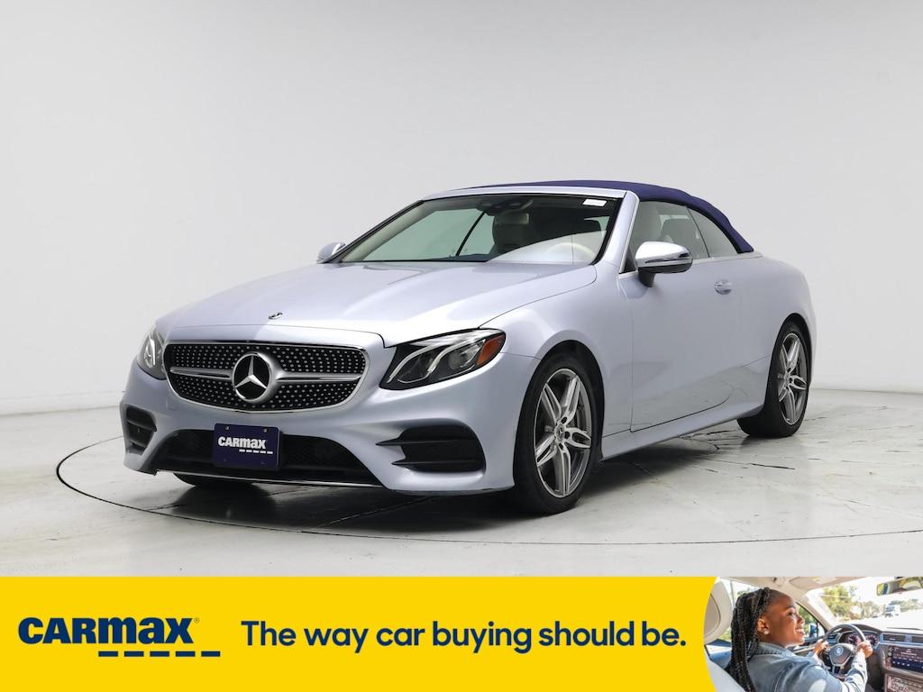 used 2019 Mercedes-Benz E-Class car, priced at $44,998