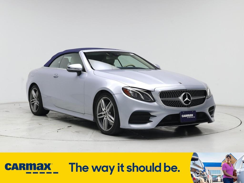 used 2019 Mercedes-Benz E-Class car, priced at $44,998