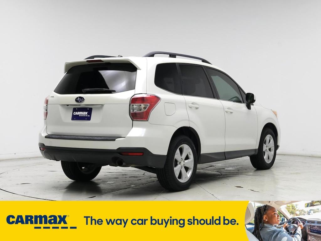 used 2014 Subaru Forester car, priced at $14,998