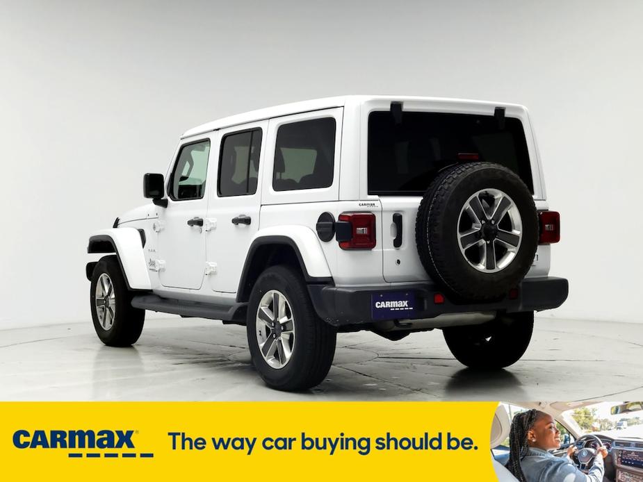 used 2020 Jeep Wrangler car, priced at $36,998