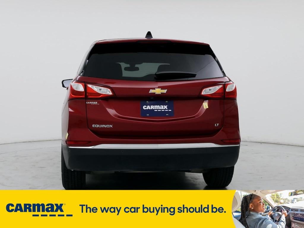 used 2019 Chevrolet Equinox car, priced at $16,998