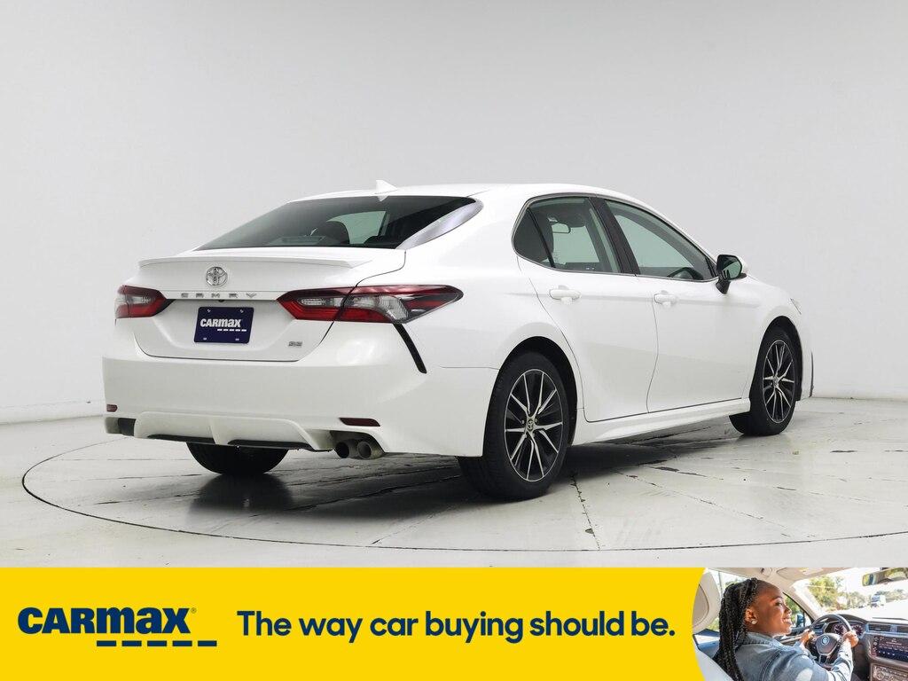 used 2021 Toyota Camry car, priced at $20,998
