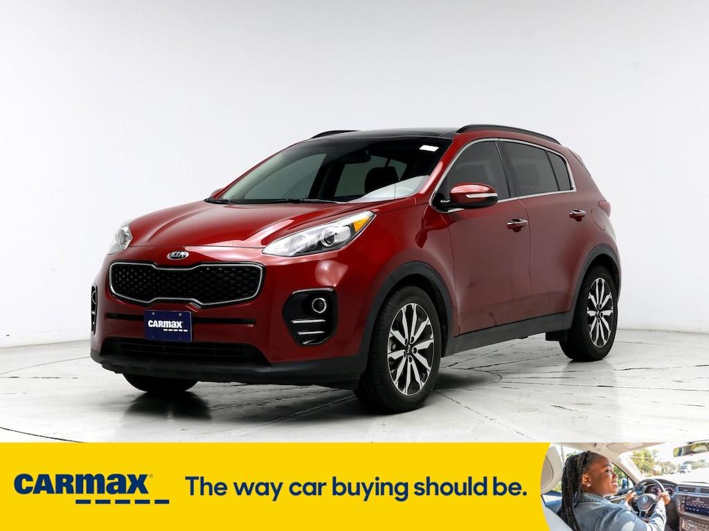 used 2018 Kia Sportage car, priced at $14,998