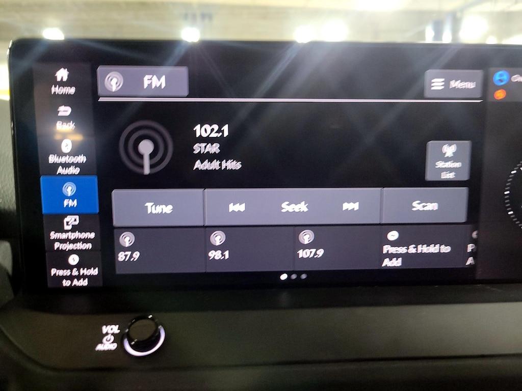 used 2023 Honda Accord Hybrid car, priced at $30,998