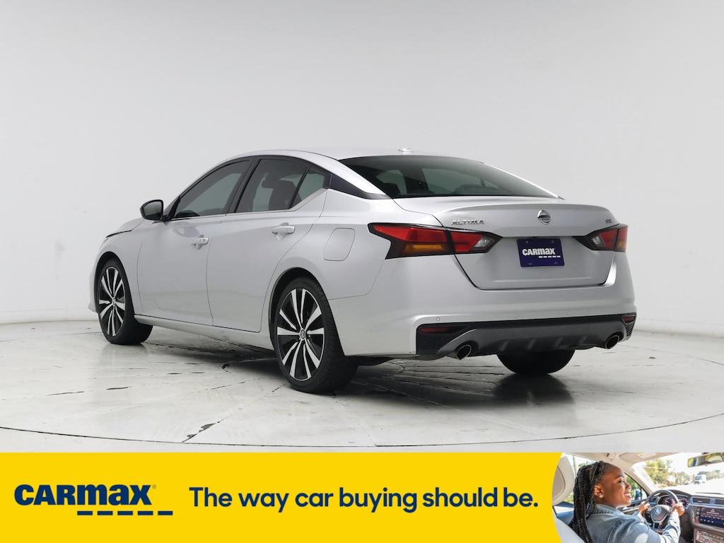 used 2022 Nissan Altima car, priced at $22,998