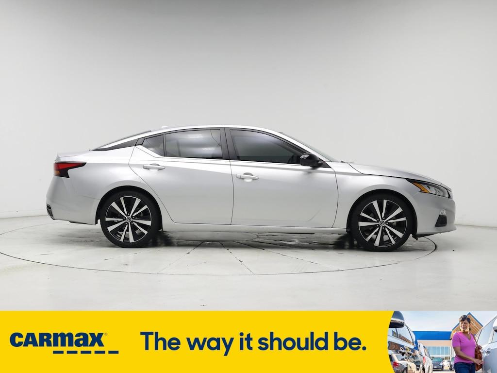 used 2022 Nissan Altima car, priced at $22,998