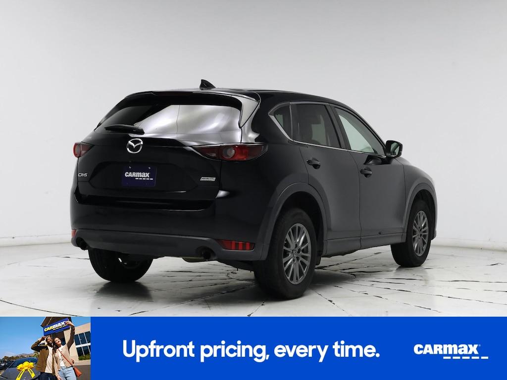used 2017 Mazda CX-5 car, priced at $14,998