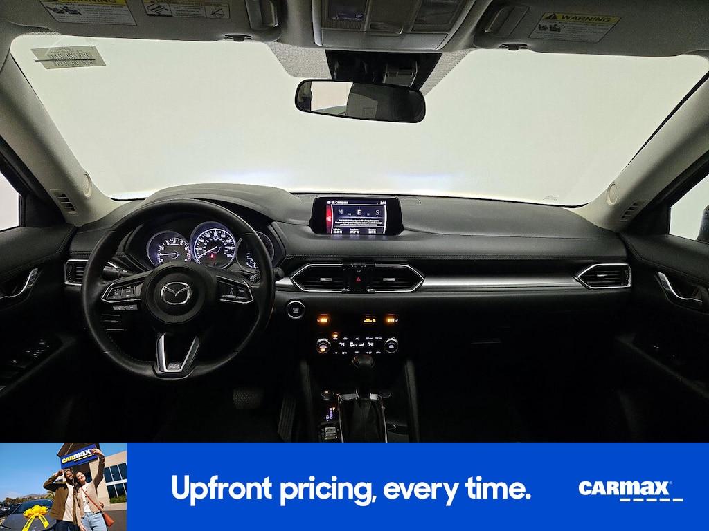 used 2017 Mazda CX-5 car, priced at $14,998