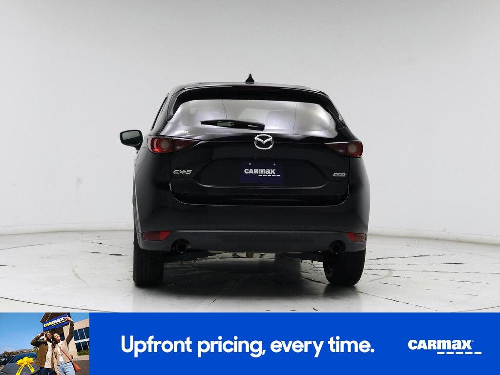 used 2017 Mazda CX-5 car, priced at $14,998