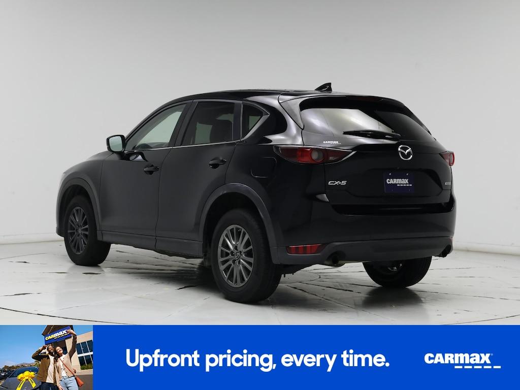 used 2017 Mazda CX-5 car, priced at $14,998