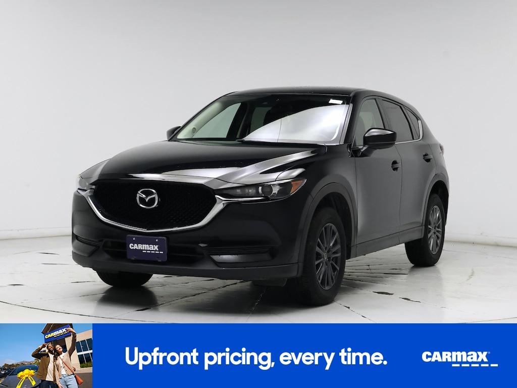 used 2017 Mazda CX-5 car, priced at $14,998
