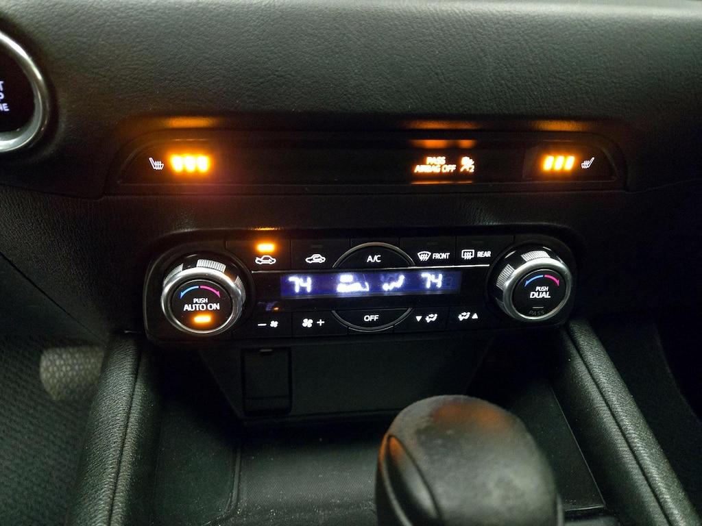 used 2017 Mazda CX-5 car, priced at $14,998