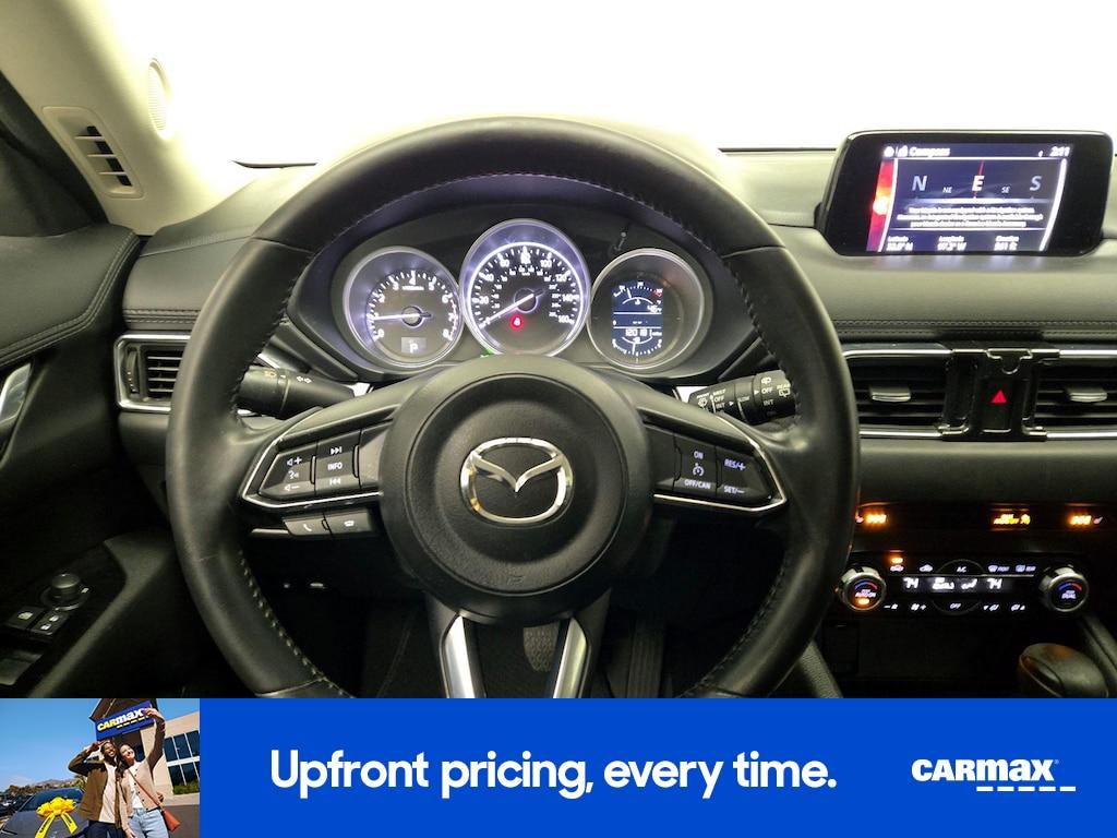 used 2017 Mazda CX-5 car, priced at $14,998