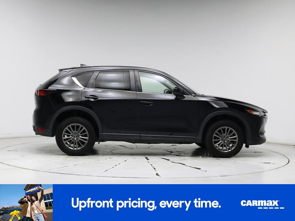 used 2017 Mazda CX-5 car, priced at $14,998