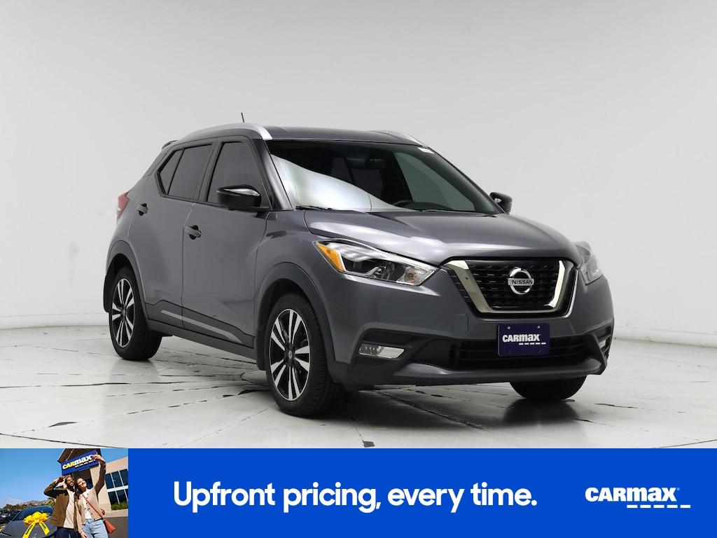 used 2019 Nissan Kicks car, priced at $17,998