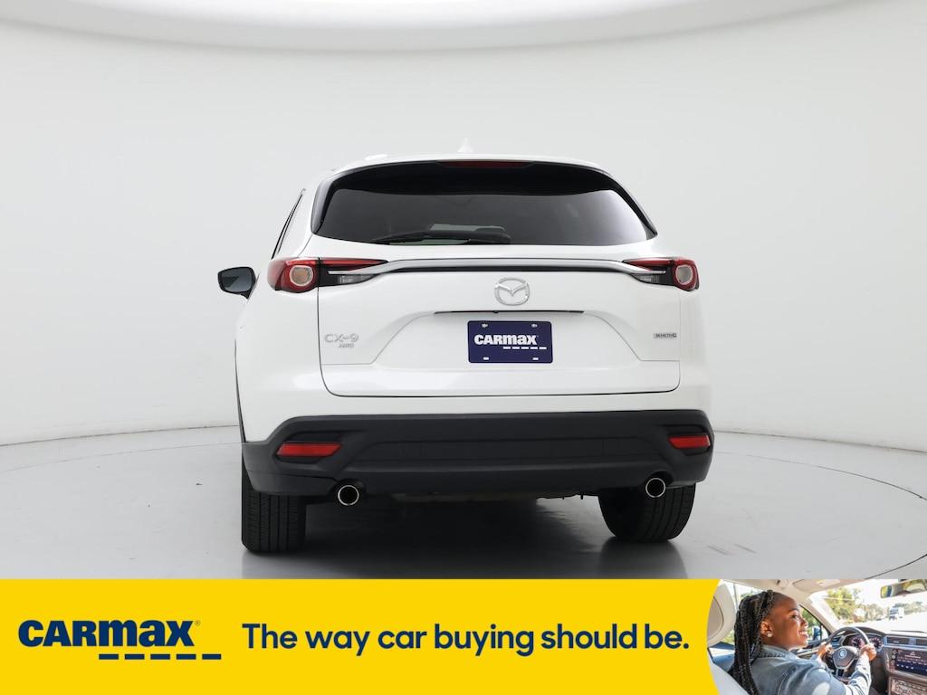 used 2023 Mazda CX-9 car, priced at $32,998