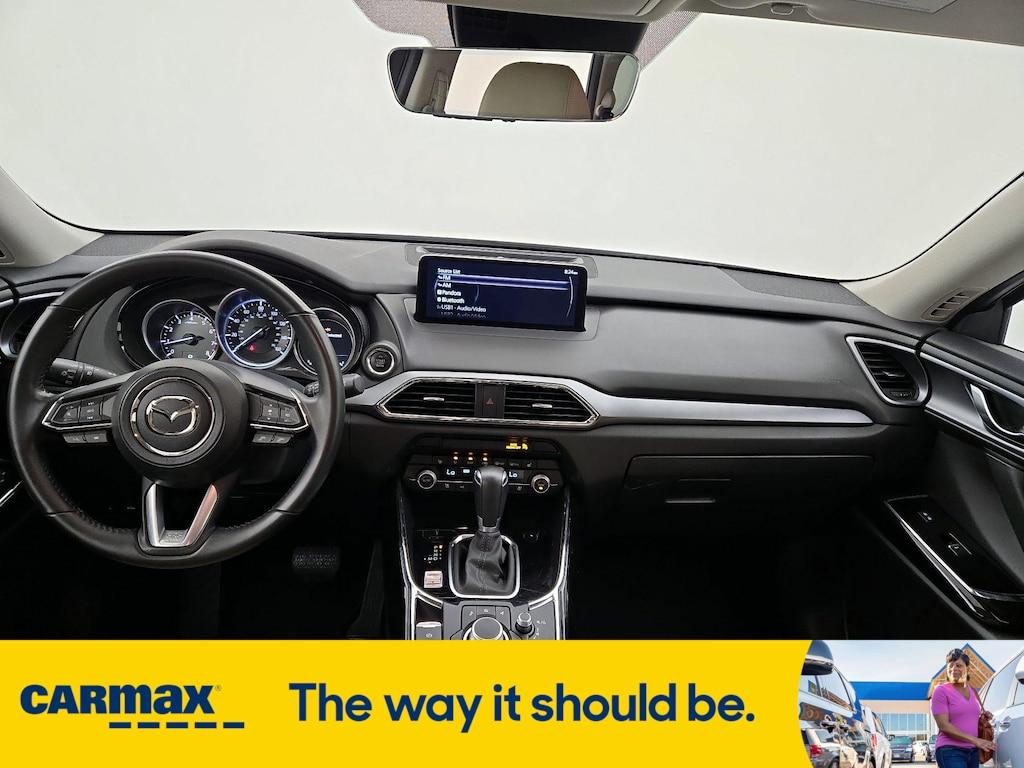 used 2023 Mazda CX-9 car, priced at $32,998