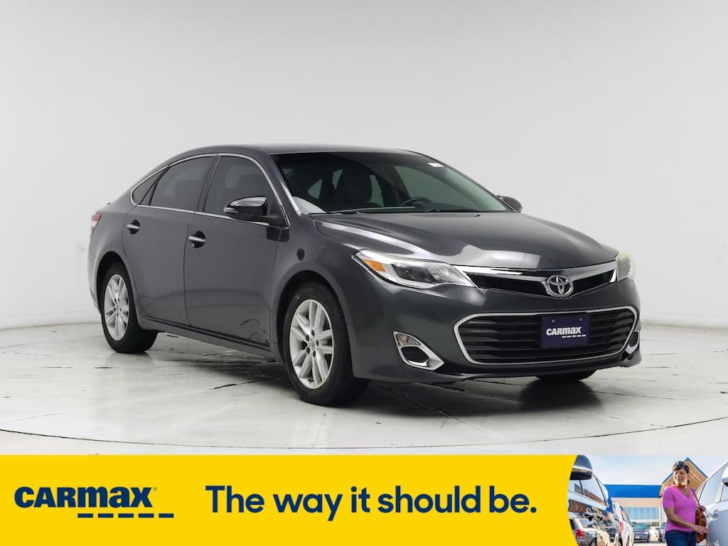 used 2015 Toyota Avalon car, priced at $16,998