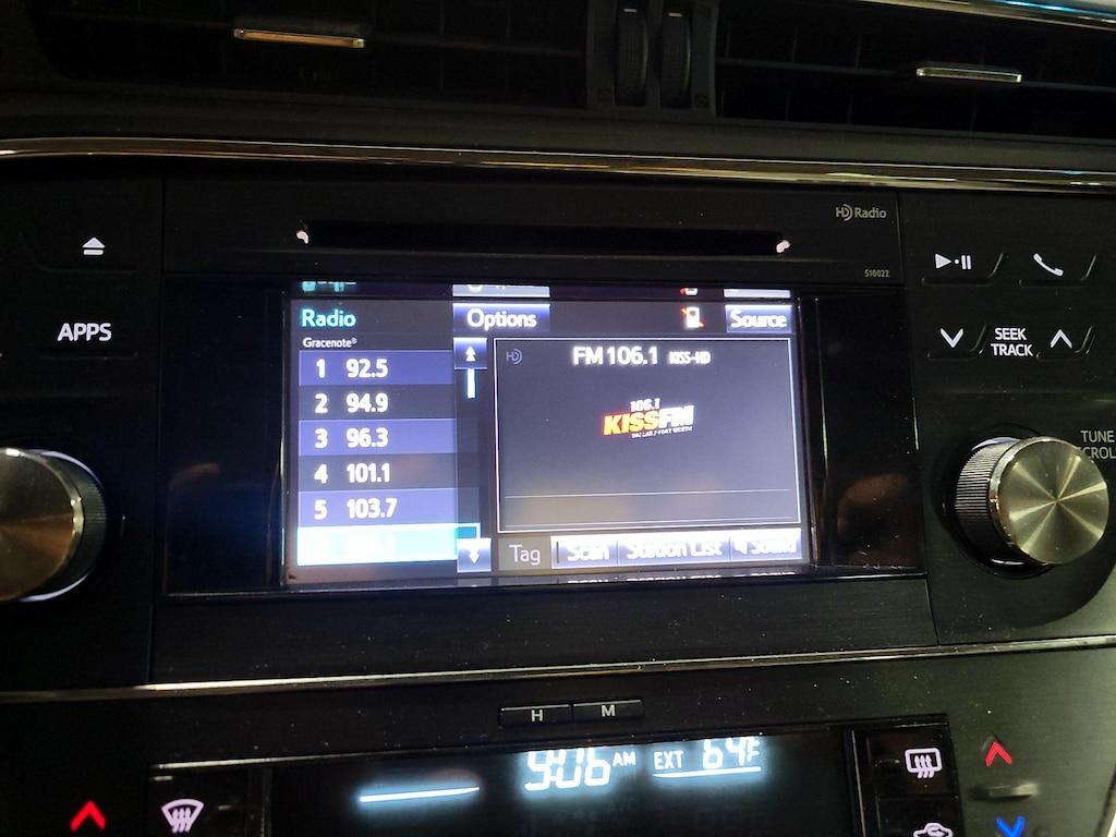 used 2015 Toyota Avalon car, priced at $16,998