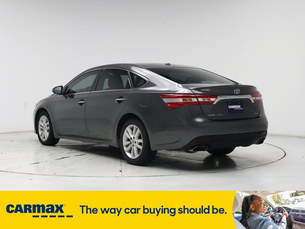 used 2015 Toyota Avalon car, priced at $16,998