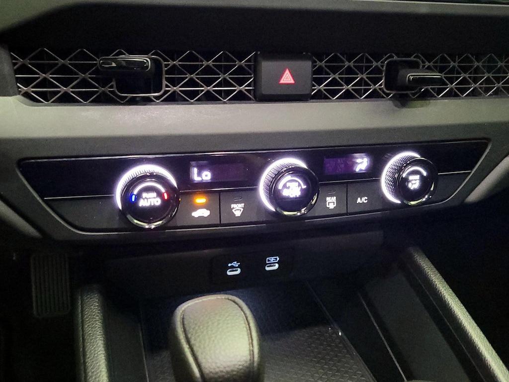 used 2023 Honda Accord car, priced at $26,998
