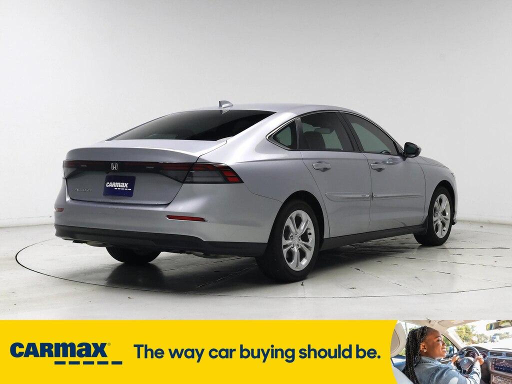 used 2023 Honda Accord car, priced at $26,998