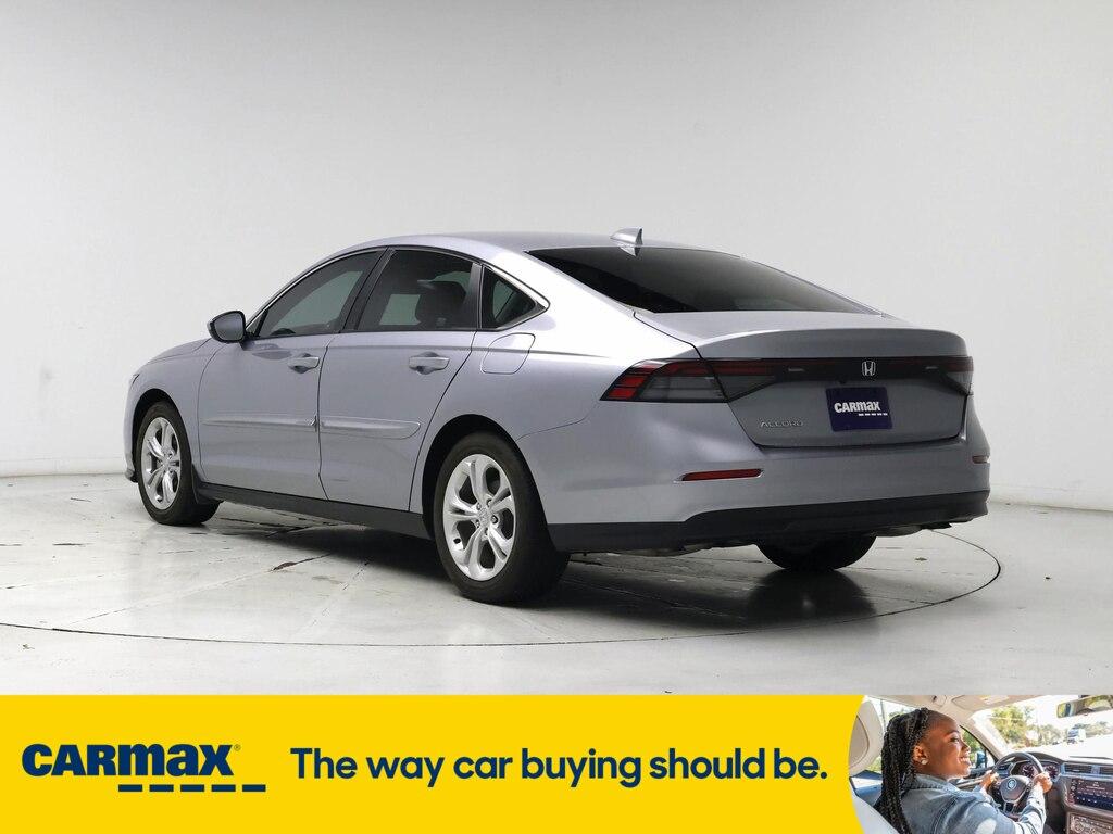 used 2023 Honda Accord car, priced at $26,998