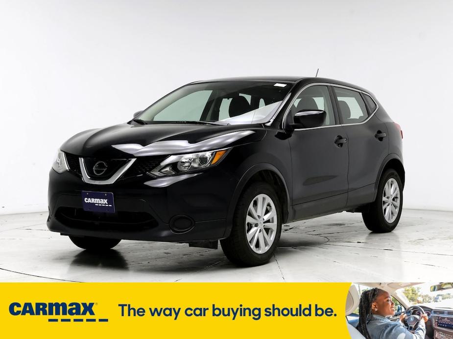 used 2018 Nissan Rogue Sport car, priced at $19,998