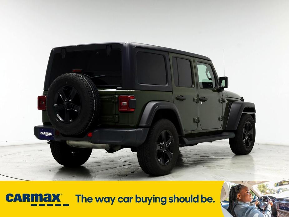 used 2021 Jeep Wrangler car, priced at $29,998