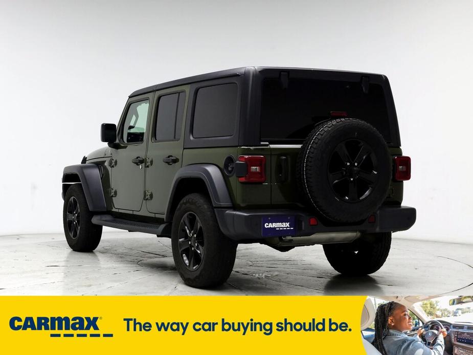 used 2021 Jeep Wrangler car, priced at $29,998