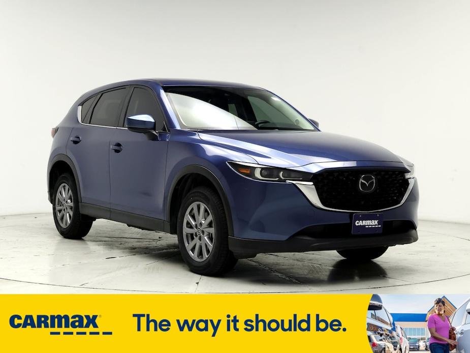 used 2022 Mazda CX-5 car, priced at $26,998