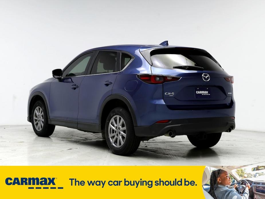 used 2022 Mazda CX-5 car, priced at $26,998