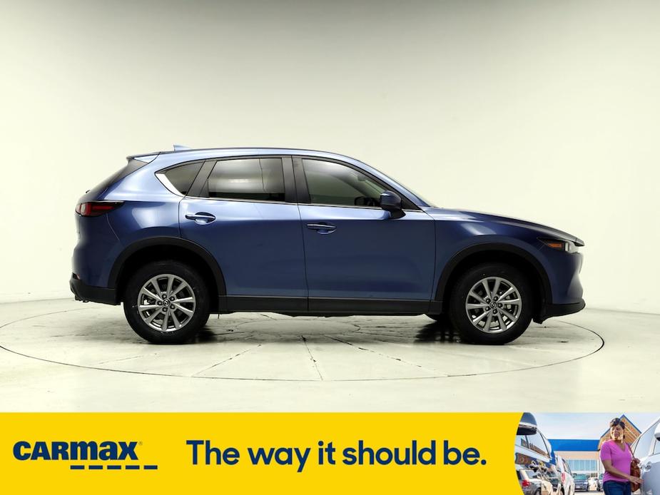 used 2022 Mazda CX-5 car, priced at $26,998