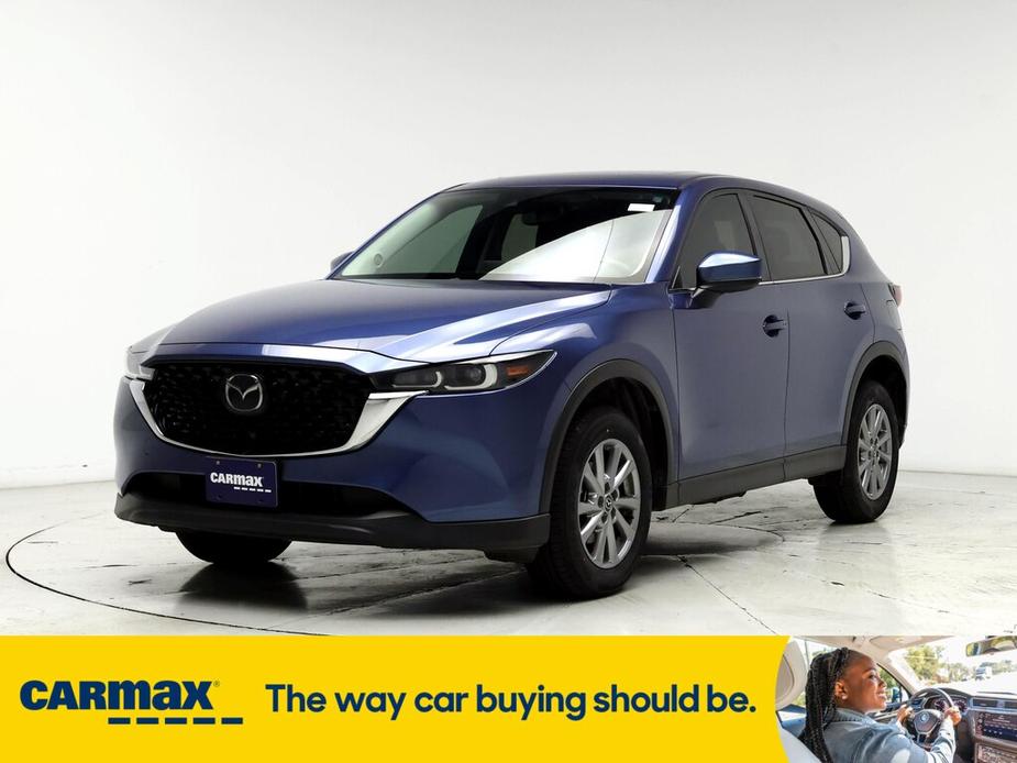 used 2022 Mazda CX-5 car, priced at $26,998