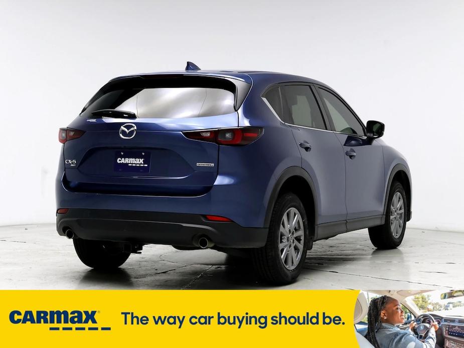 used 2022 Mazda CX-5 car, priced at $26,998