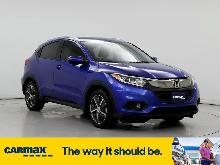 used 2022 Honda HR-V car, priced at $21,998