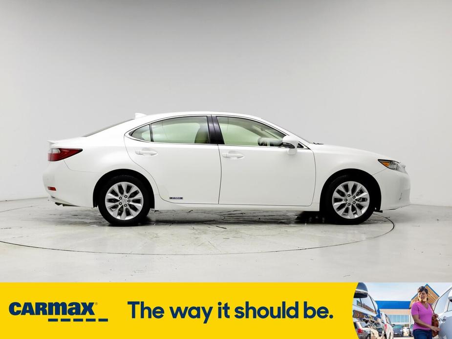 used 2015 Lexus ES 300h car, priced at $23,998