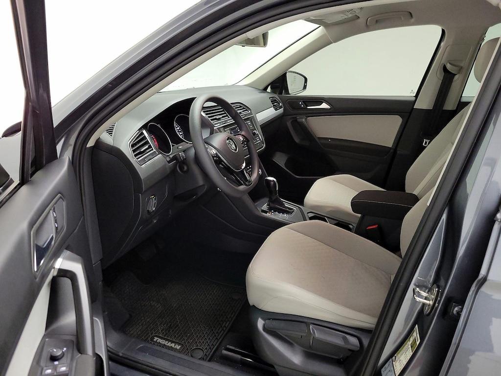 used 2021 Volkswagen Tiguan car, priced at $21,998