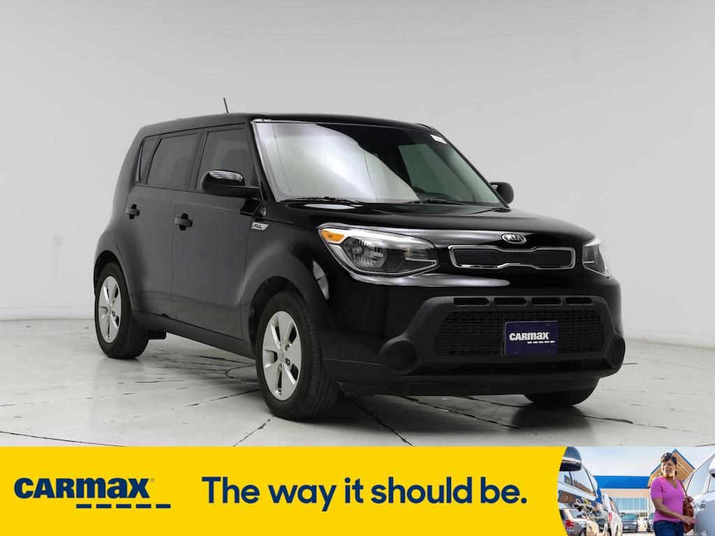 used 2016 Kia Soul car, priced at $14,998