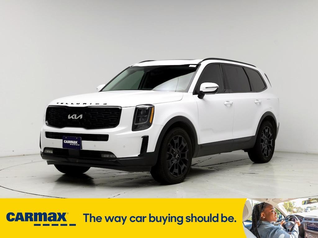 used 2022 Kia Telluride car, priced at $30,998